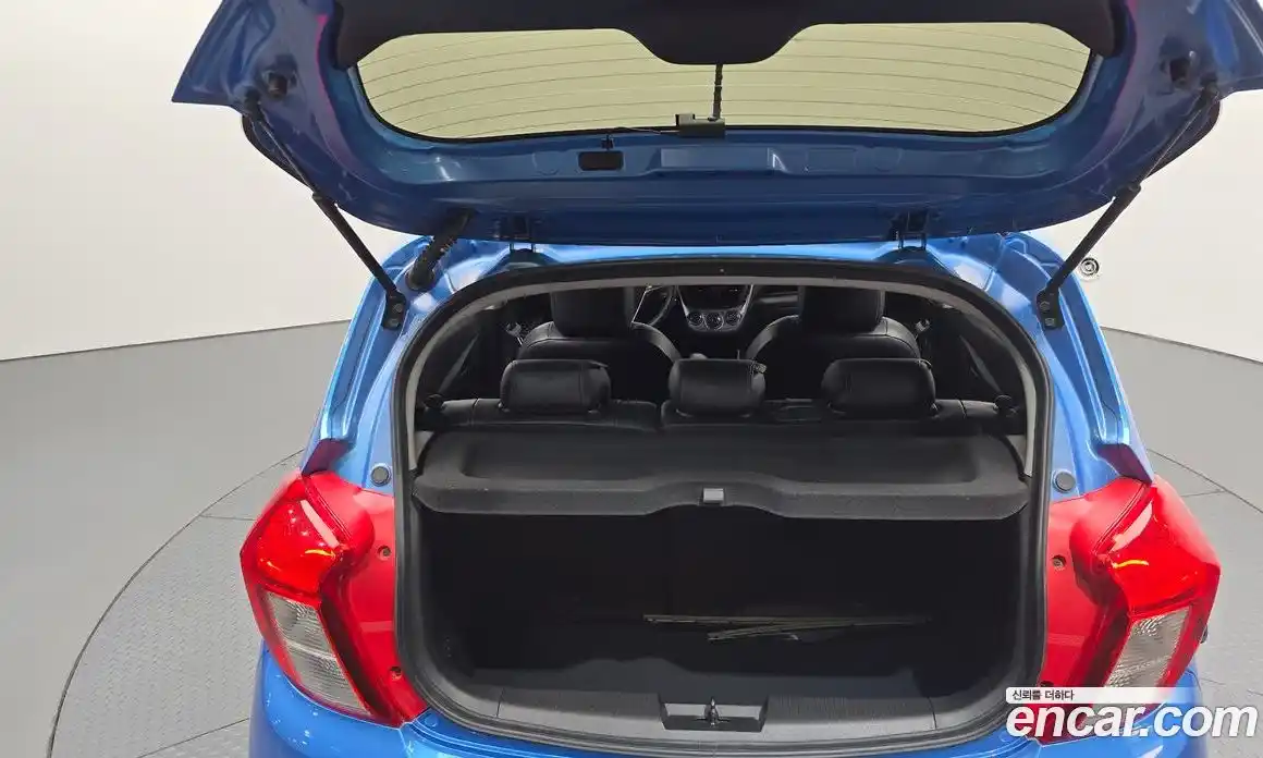 Chevrolet Spark 2016 1.0 гидро в Москве, фото 25