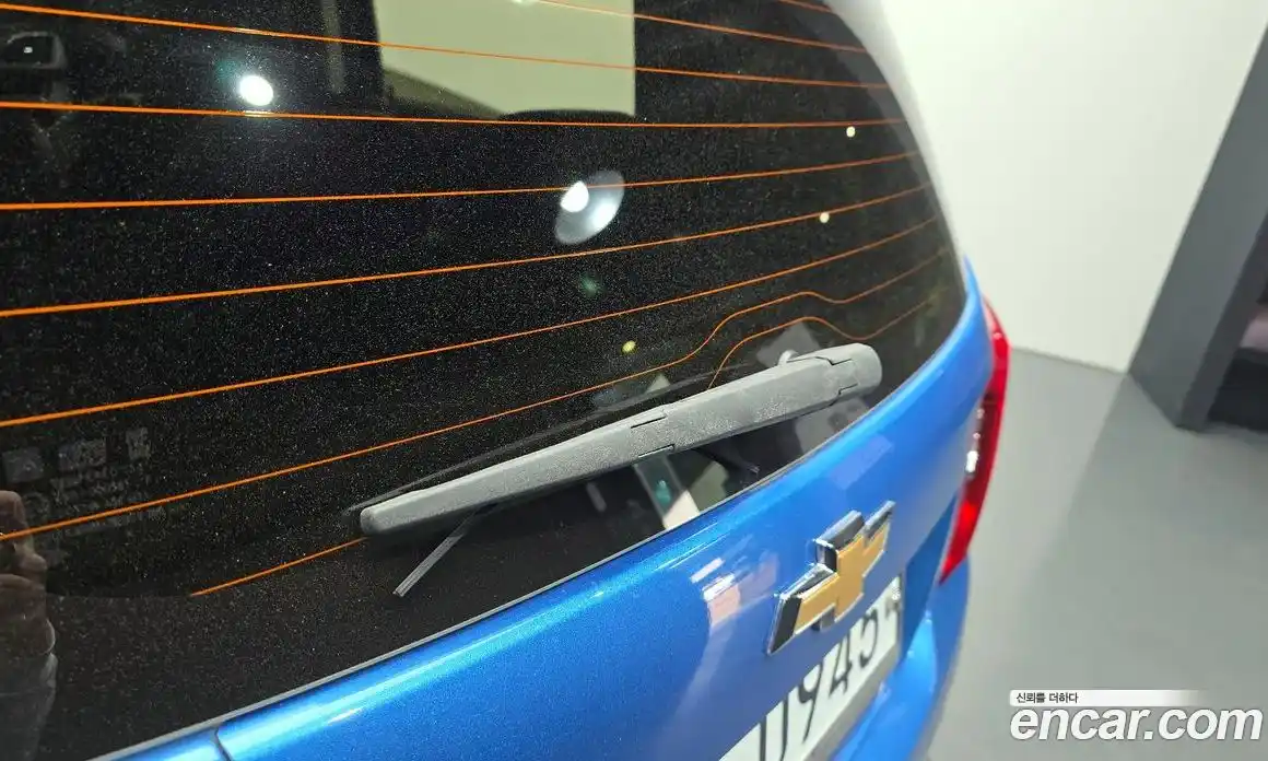 Chevrolet Spark 2016 1.0 гидро в Москве, фото 28