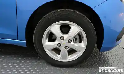 Chevrolet Spark 2016 1.0 гидро в Москве, миниатюра 4