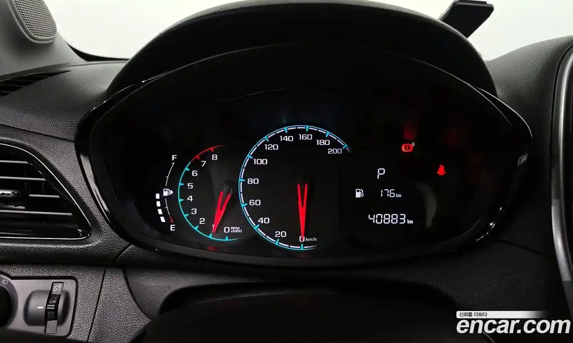 Chevrolet Spark 2016 1.0 гидро в Москве, фото 10