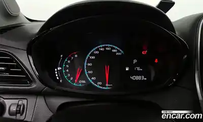 Chevrolet Spark 2016 1.0 гидро в Москве, миниатюра 10