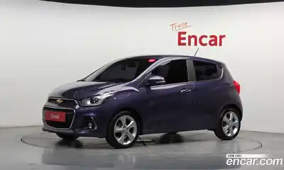 Chevrolet Spark, 2016