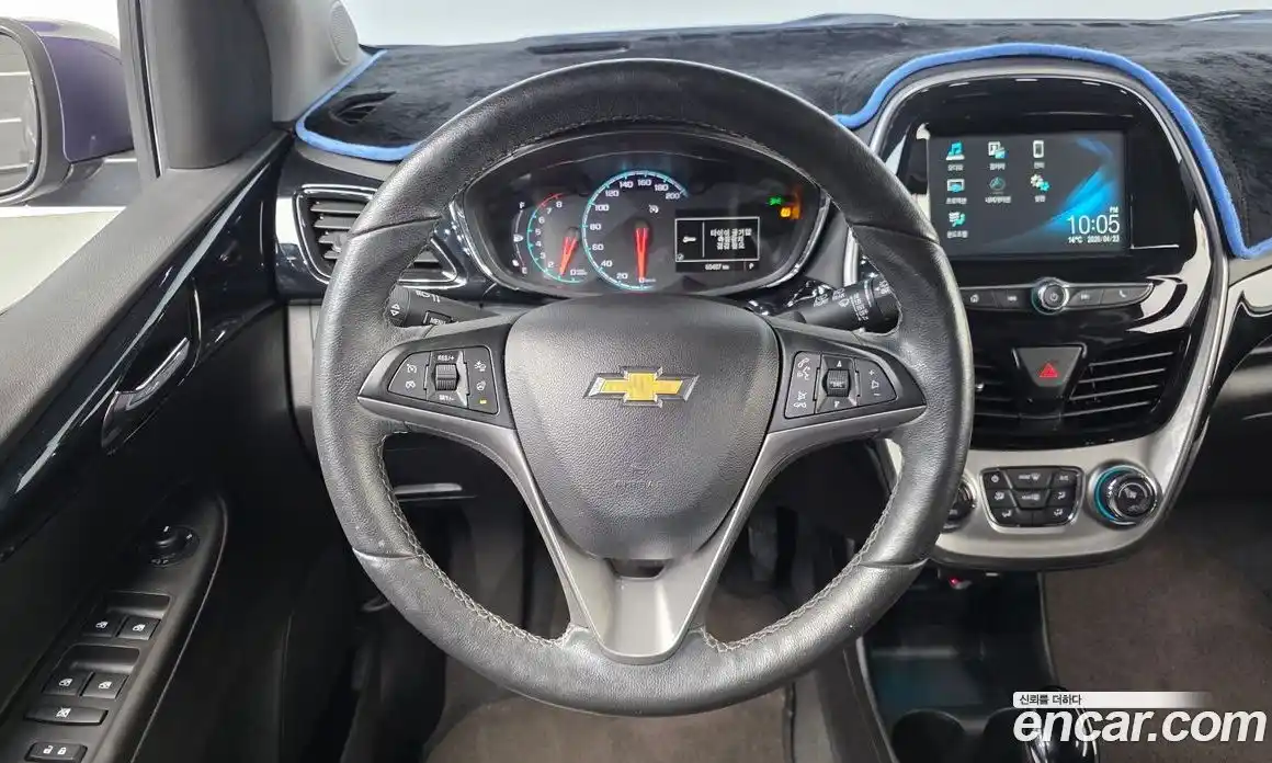 Chevrolet Spark 2016 1.0 гидро в Москве № 1907196, фото 13