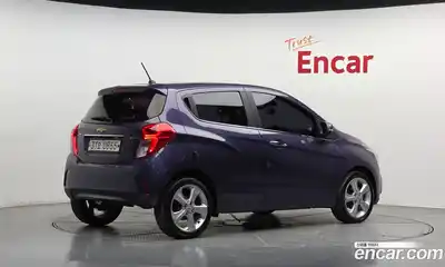 Chevrolet Spark 2016 1.0 гидро в Москве № 1907196, миниатюра 2
