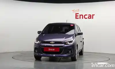 Chevrolet Spark 2016 1.0 гидро в Москве № 1907196, миниатюра 3