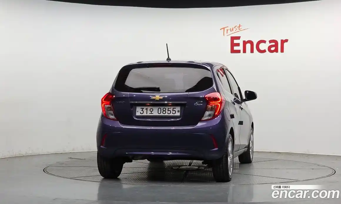 Chevrolet Spark 2016 1.0 гидро в Москве № 1907196, фото 4