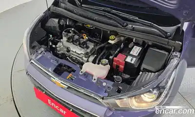 Chevrolet Spark 2016 1.0 гидро в Москве № 1907196, миниатюра 6