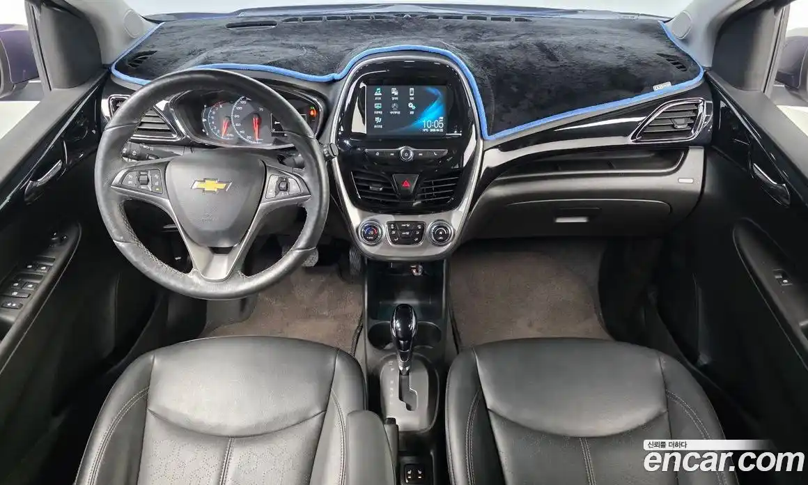 Chevrolet Spark 2016 1.0 гидро в Москве № 1907196, фото 7
