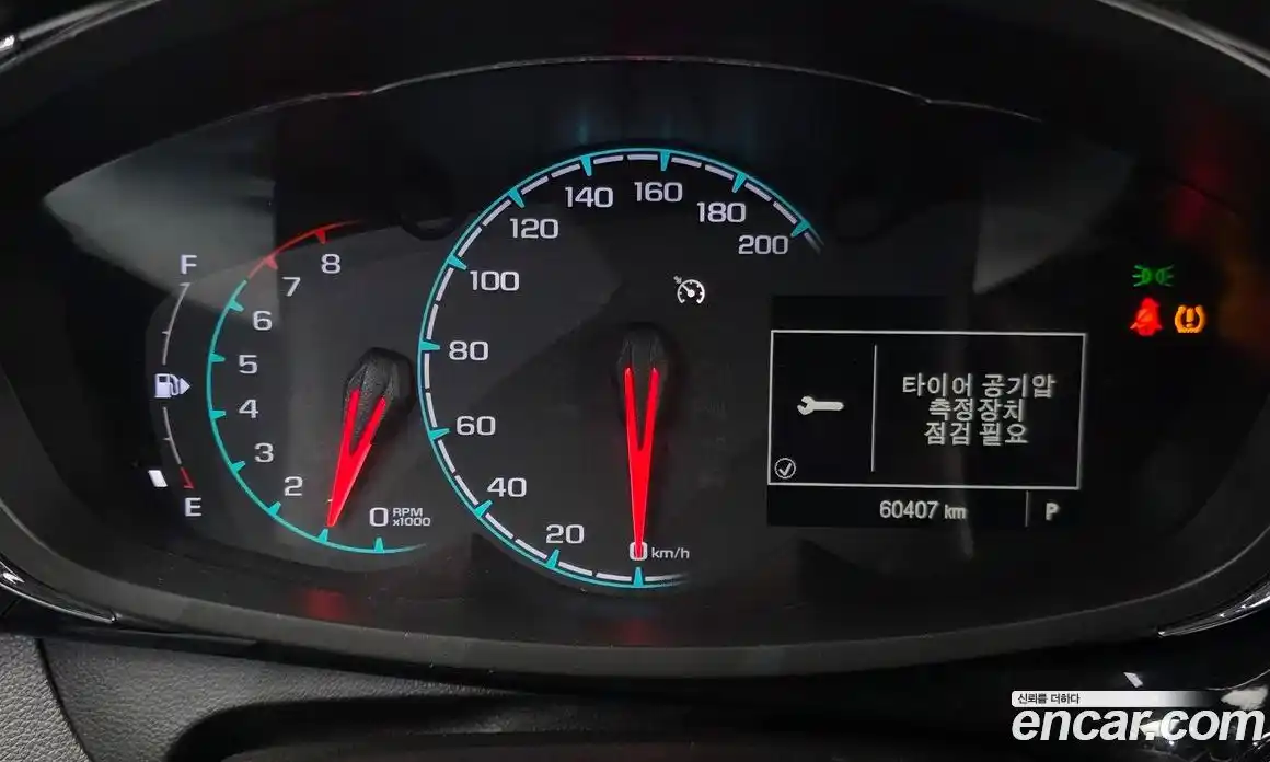 Chevrolet Spark 2016 1.0 гидро в Москве № 1907196, фото 8