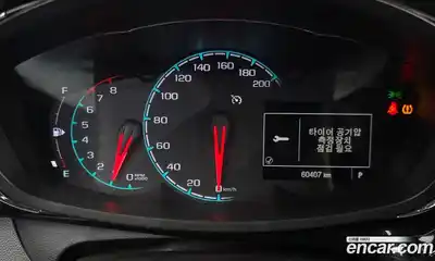 Chevrolet Spark 2016 1.0 гидро в Москве № 1907196, миниатюра 8