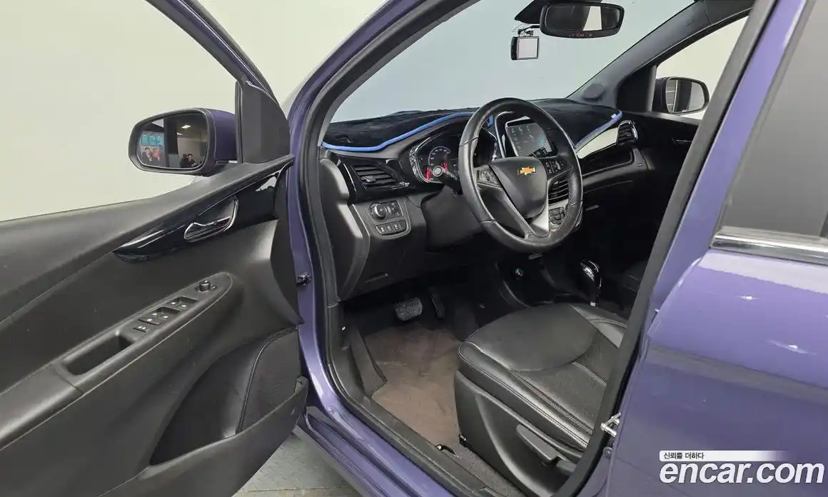 Chevrolet Spark 2016 1.0 гидро в Москве № 1907196, фото 10