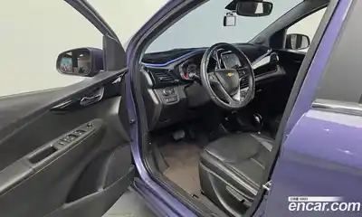Chevrolet Spark 2016 1.0 гидро в Москве № 1907196, миниатюра 10