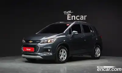 Chevrolet Trax, 2020
