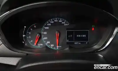 Chevrolet Trax 2020 1.6 гидро в Москве № 1907248, миниатюра 11