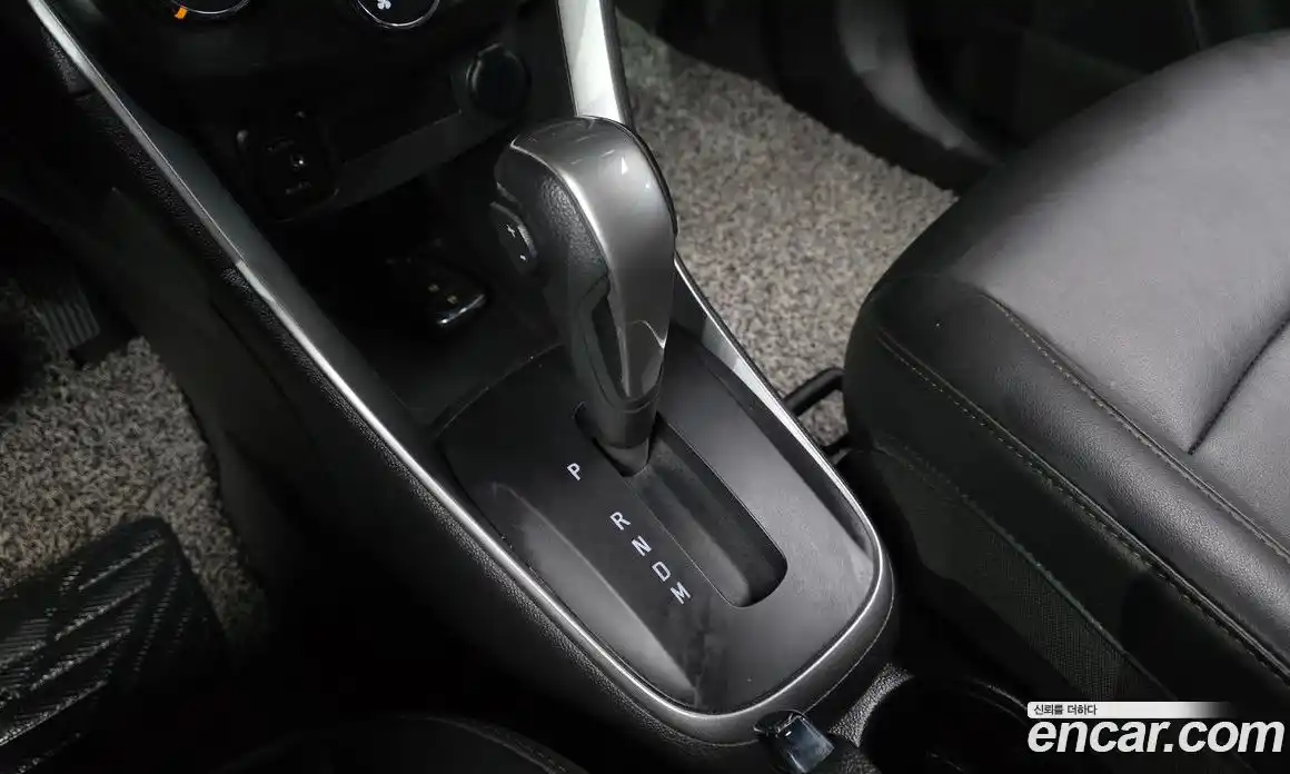 Chevrolet Trax 2020 1.6 гидро в Москве № 1907248, фото 12