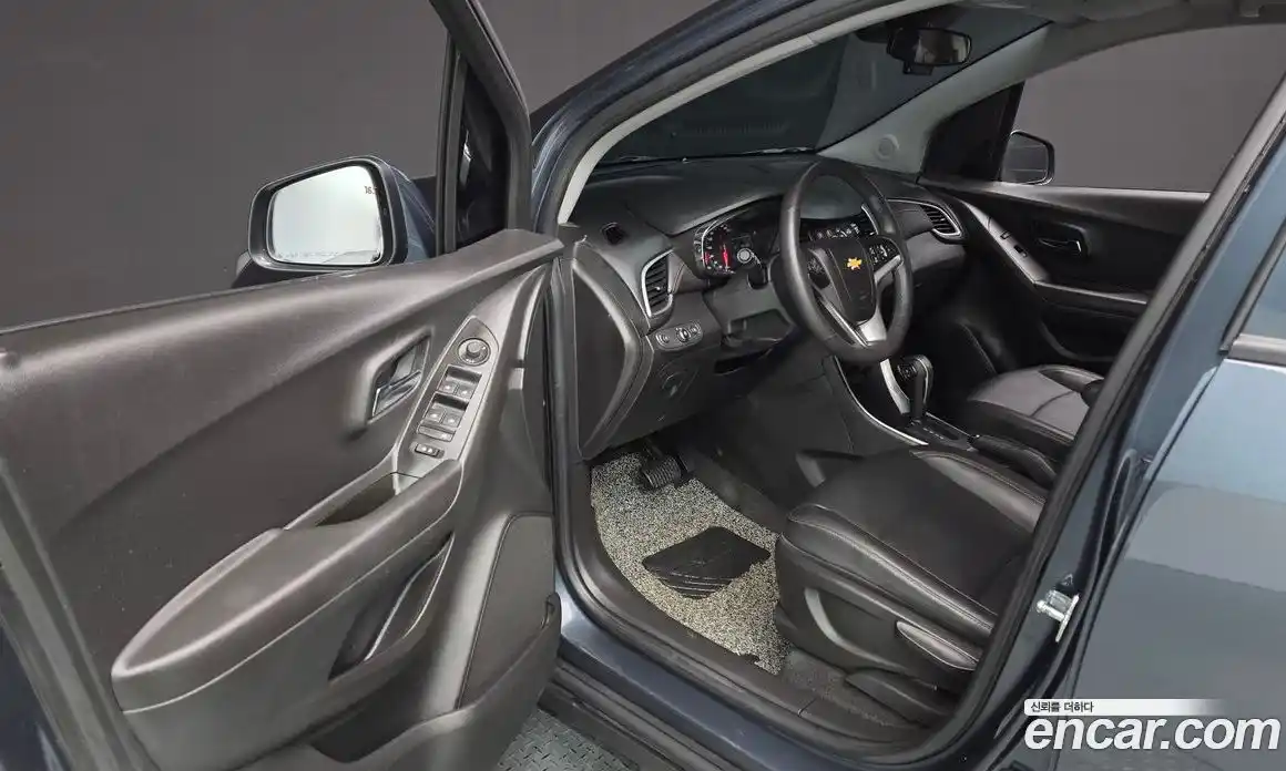 Chevrolet Trax 2020 1.6 гидро в Москве № 1907248, фото 13