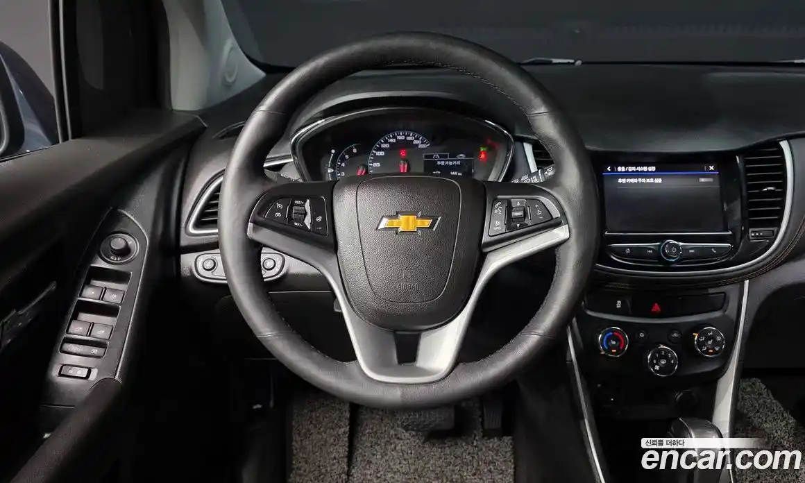 Chevrolet Trax 2020 1.6 гидро в Москве № 1907248, фото 19