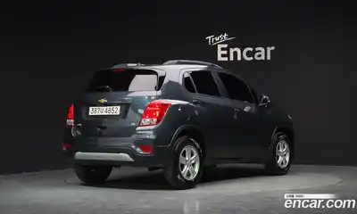 Chevrolet Trax 2020 1.6 гидро в Москве № 1907248, миниатюра 2