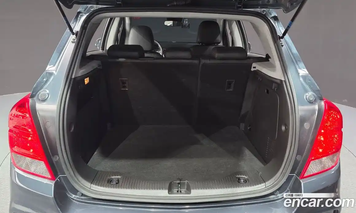 Chevrolet Trax 2020 1.6 гидро в Москве № 1907248, фото 21