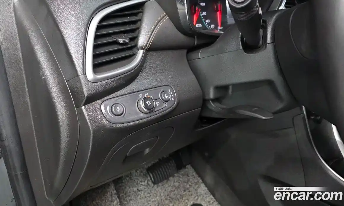 Chevrolet Trax 2020 1.6 гидро в Москве № 1907248, фото 23