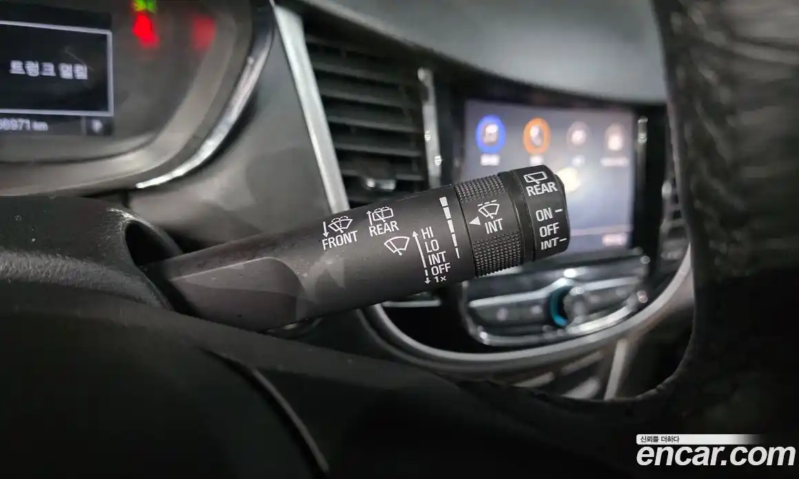 Chevrolet Trax 2020 1.6 гидро в Москве № 1907248, фото 24