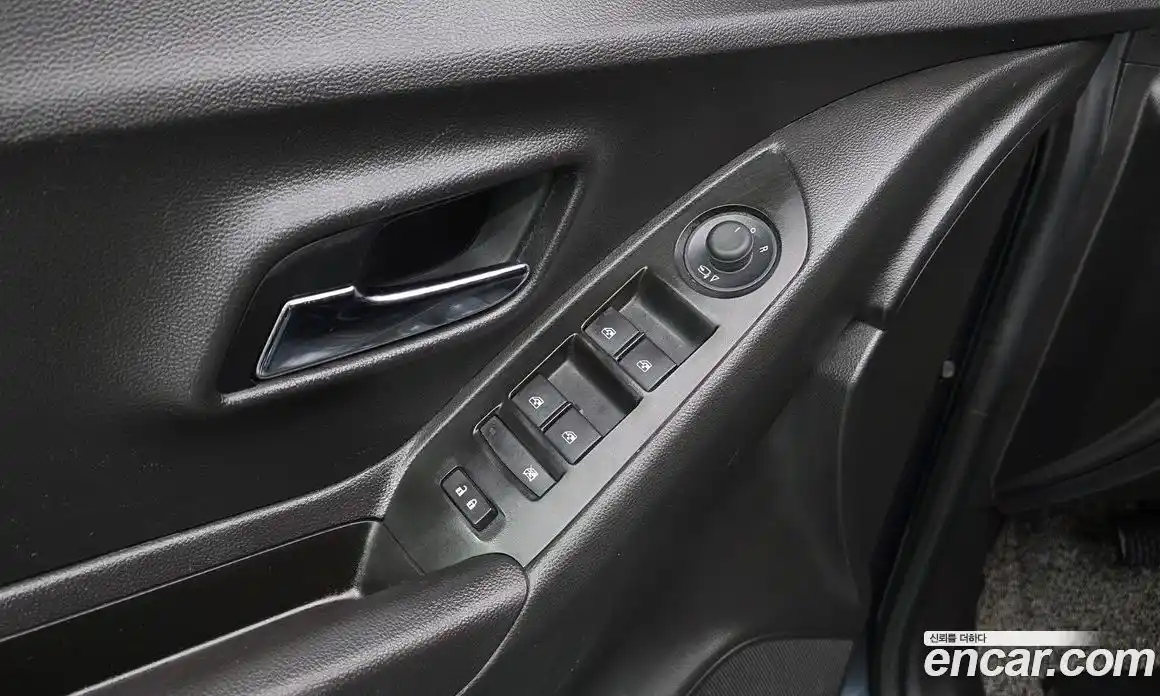 Chevrolet Trax 2020 1.6 гидро в Москве № 1907248, фото 25