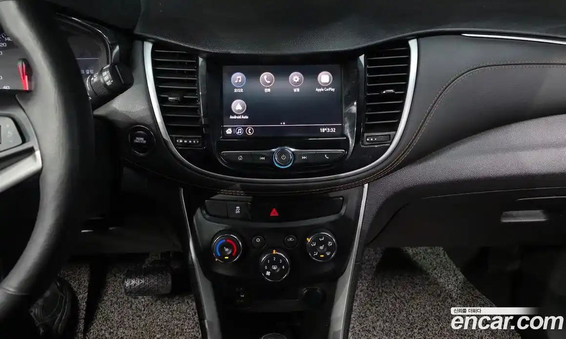 Chevrolet Trax 2020 1.6 гидро в Москве № 1907248, фото 28