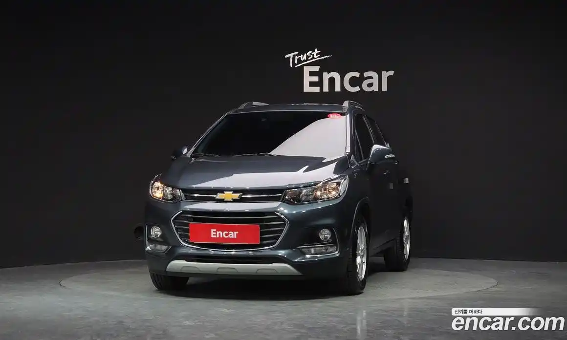 Chevrolet Trax 2020 1.6 гидро в Москве № 1907248, фото 3