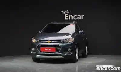 Chevrolet Trax 2020 1.6 гидро в Москве № 1907248, миниатюра 3