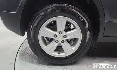 Chevrolet Trax 2020 1.6 гидро в Москве № 1907248, миниатюра 5