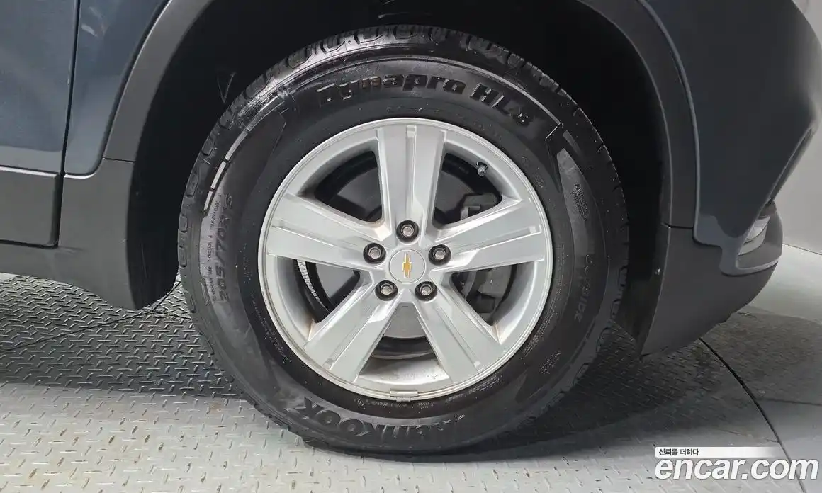 Chevrolet Trax 2020 1.6 гидро в Москве № 1907248, фото 7