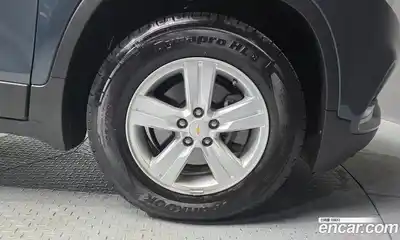 Chevrolet Trax 2020 1.6 гидро в Москве № 1907248, миниатюра 7