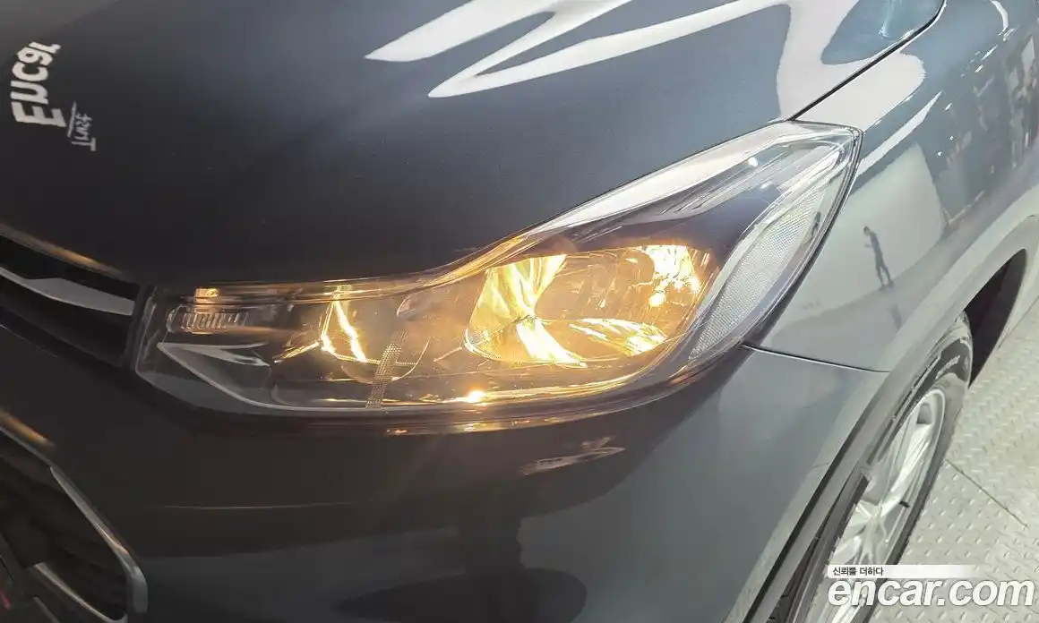 Chevrolet Trax 2020 1.6 гидро в Москве № 1907248, фото 8
