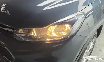 Chevrolet Trax 2020 1.6 гидро в Москве № 1907248, миниатюра 8