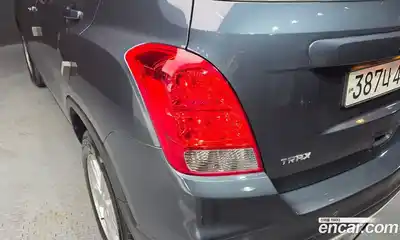 Chevrolet Trax 2020 1.6 гидро в Москве № 1907248, миниатюра 9
