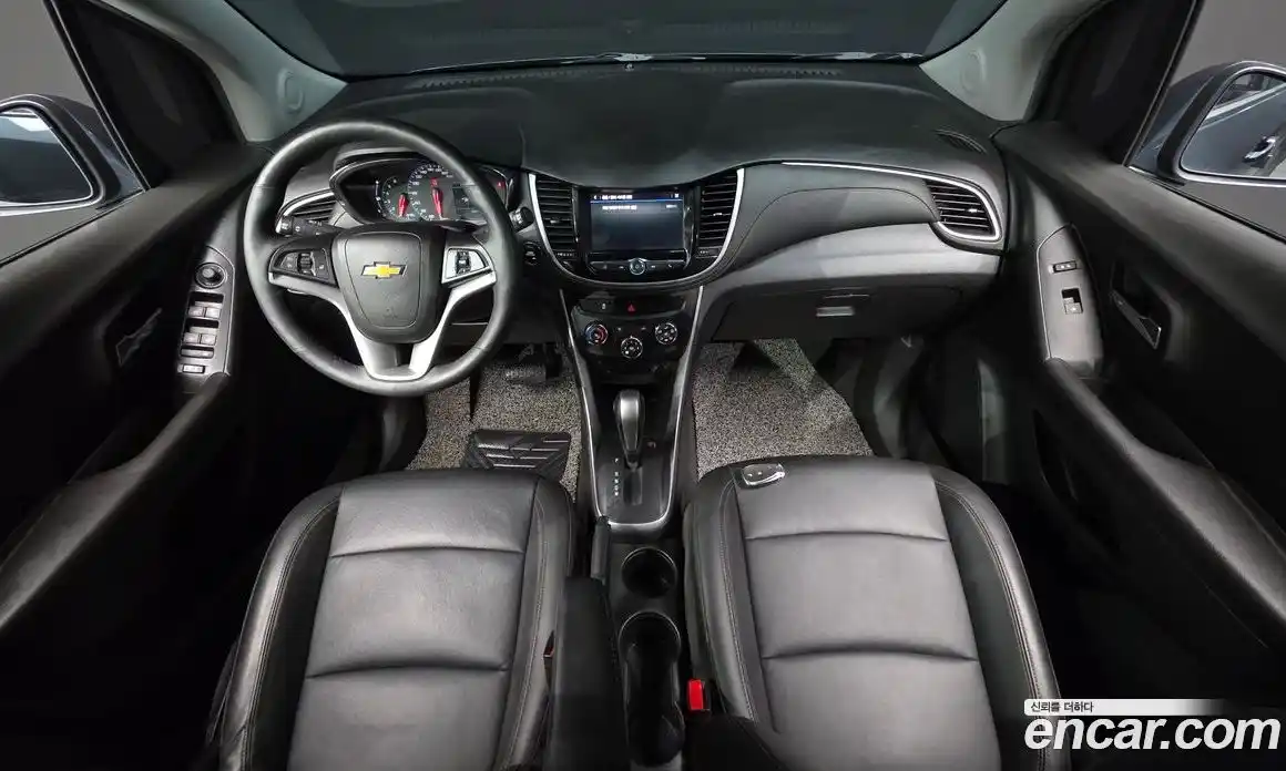 Chevrolet Trax 2020 1.6 гидро в Москве № 1907248, фото 10