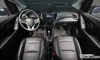 Chevrolet Trax 2020 1.6 гидро в Москве № 1907248, миниатюра 10