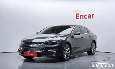 Chevrolet Malibu, 2018