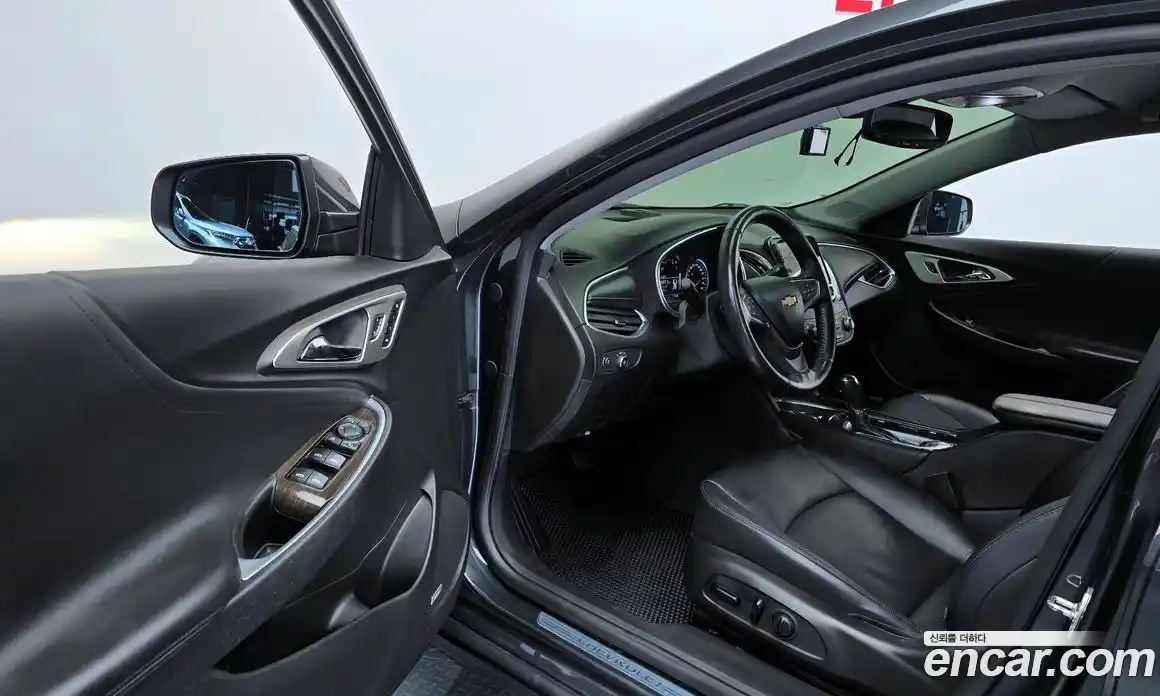 Chevrolet Malibu 2018 1.5 гидро в Москве № 1907282, фото 13