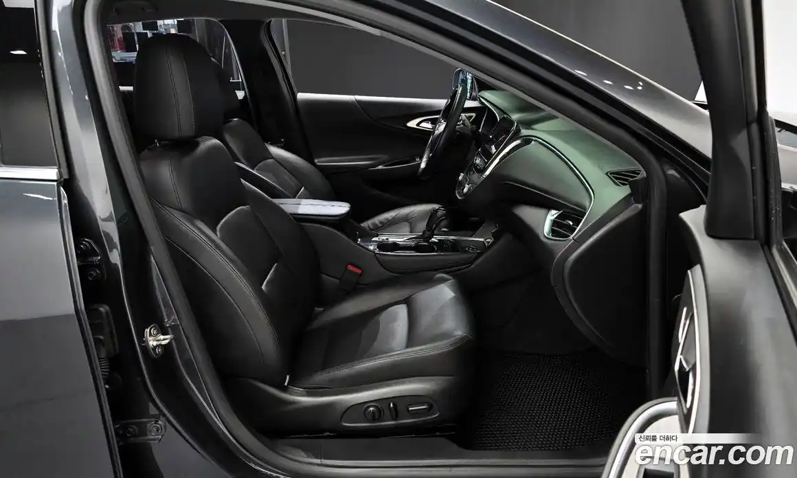 Chevrolet Malibu 2018 1.5 гидро в Москве № 1907282, фото 16