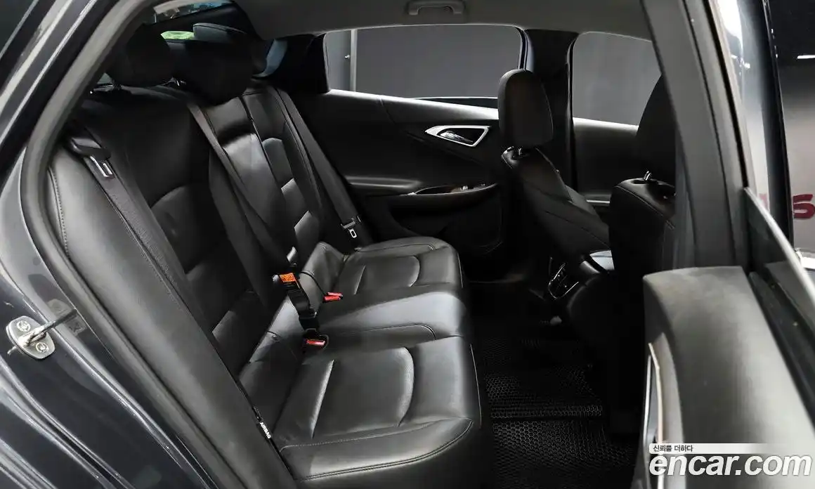 Chevrolet Malibu 2018 1.5 гидро в Москве № 1907282, фото 17