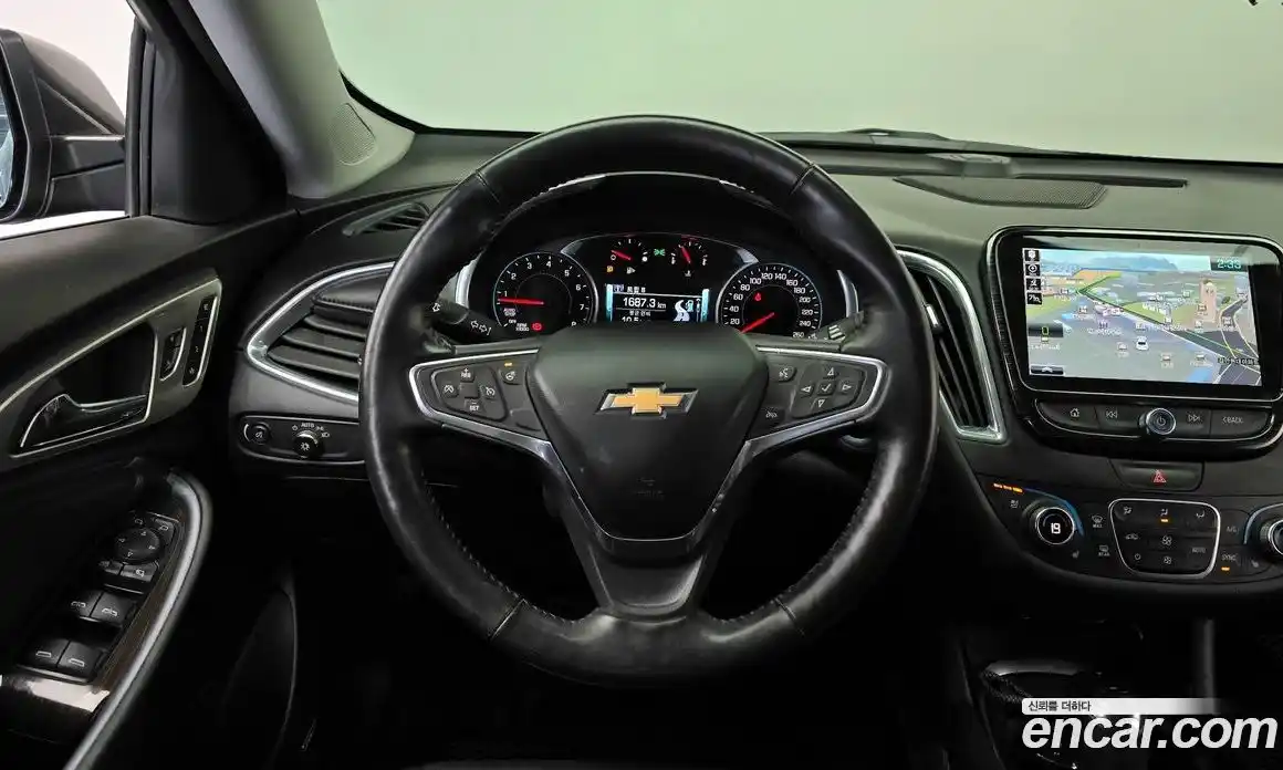 Chevrolet Malibu 2018 1.5 гидро в Москве № 1907282, фото 19