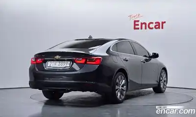 Chevrolet Malibu 2018 1.5 гидро в Москве № 1907282, миниатюра 2