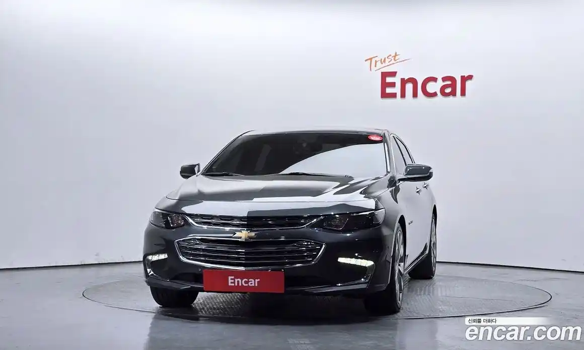 Chevrolet Malibu 2018 1.5 гидро в Москве № 1907282, фото 3