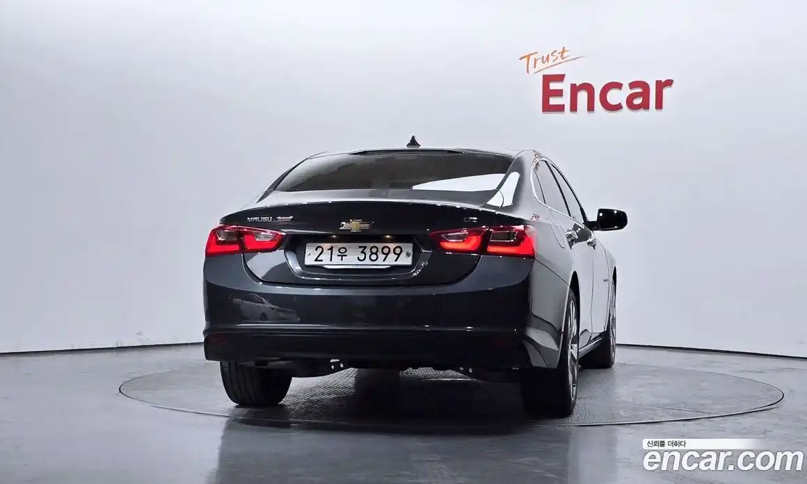 Chevrolet Malibu 2018 1.5 гидро в Москве № 1907282, фото 4