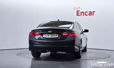 Chevrolet Malibu 2018 1.5 гидро в Москве № 1907282, миниатюра 4