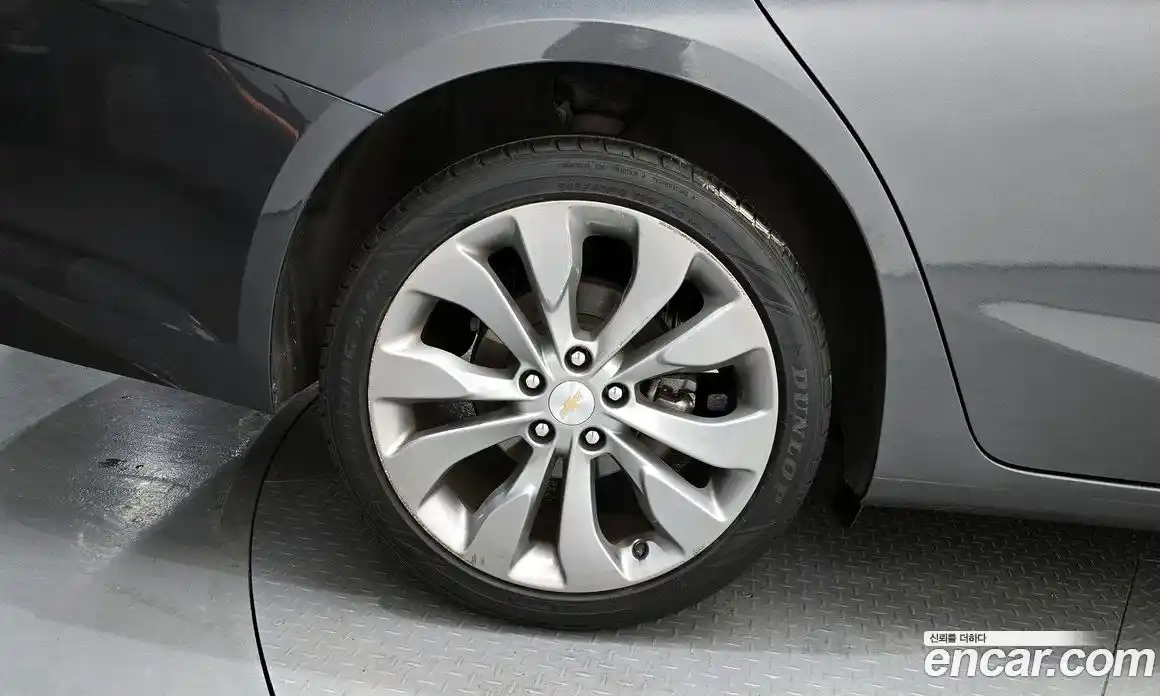Chevrolet Malibu 2018 1.5 гидро в Москве № 1907282, фото 5