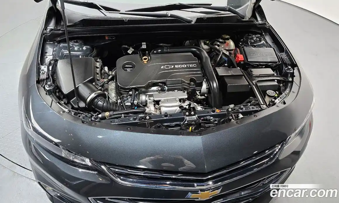 Chevrolet Malibu 2018 1.5 гидро в Москве № 1907282, фото 6
