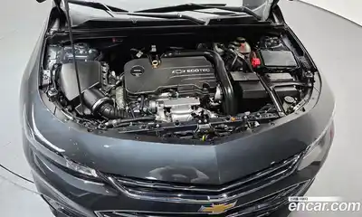 Chevrolet Malibu 2018 1.5 гидро в Москве № 1907282, миниатюра 6
