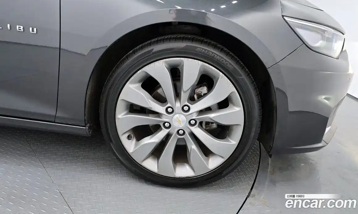 Chevrolet Malibu 2018 1.5 гидро в Москве № 1907282, фото 7